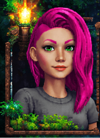 Emma player portrait