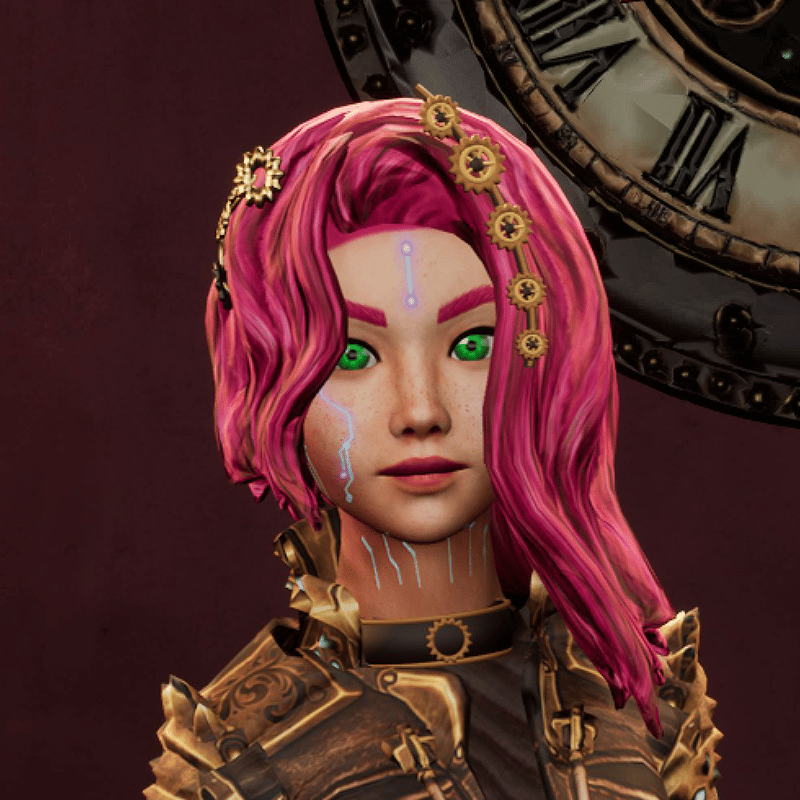 Emma player portrait