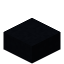 Black Concrete Slab