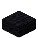 Black Wool Slab