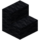 Black Wool Stairs