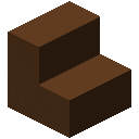 Brown Concrete Stairs