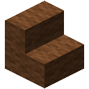 Brown Wool Stairs