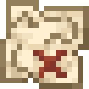 Buried Treasure Map