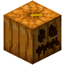 Carved Pumpkin