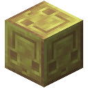 Chiseled Sulfur