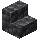 Cobbled Deepslate Stairs