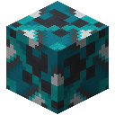 Cyan Glazed Terracotta