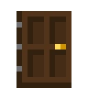 Dark Oak Door