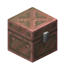 Exposed Copper Chest