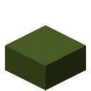 Green Concrete Slab