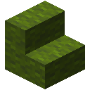 Green Wool Stairs