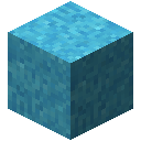 Light Blue Concrete Powder