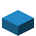 Light Blue Concrete Slab