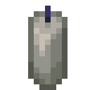 Light Gray Candle Light Gray Candle