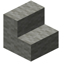Light Gray Wool Stairs