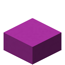 Magenta Concrete Slab