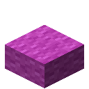 Magenta Wool Slab