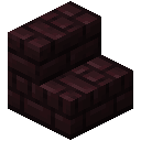 Nether Brick Stairs
