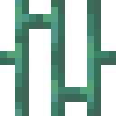 Oxidized Copper Bars