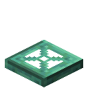 Oxidized Copper Trapdoor