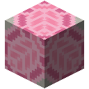 Pink Glazed Terracotta