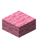 Pink Wool Slab