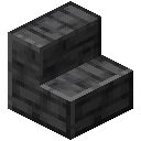 Polished Deepslate Stairs