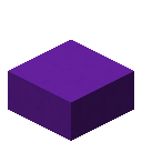 Purple Concrete Slab