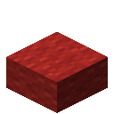 Red Wool Slab Red Wool Slab