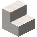 Smooth Quartz Stairs