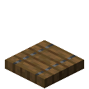 Spruce Trapdoor
