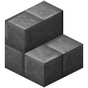 Stone Brick Stairs
