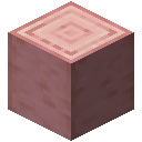 Stripped Cherry Log