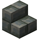 Tuff Brick Stairs