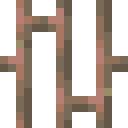 Waxed Exposed Copper Bars