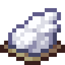 Any of: White Dye, Orange Dye, Magenta Dye, Light Blue Dye, Yellow Dye, Lime Dye, Pink Dye, Gray Dye, Light Gray Dye, Cyan Dye, Purple Dye, Blue Dye, Brown Dye, Green Dye, Red Dye, Black Dye